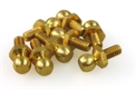 FRONT STEERING LINKAGE BALL STUD (8)